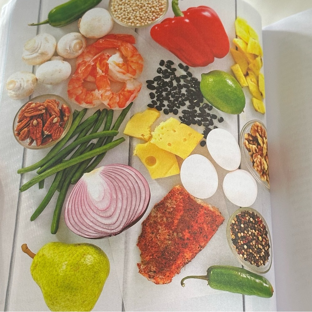 The Everything Easy Dash Diet Cookbook Paperback Recipe Book - Picture 7 of 11